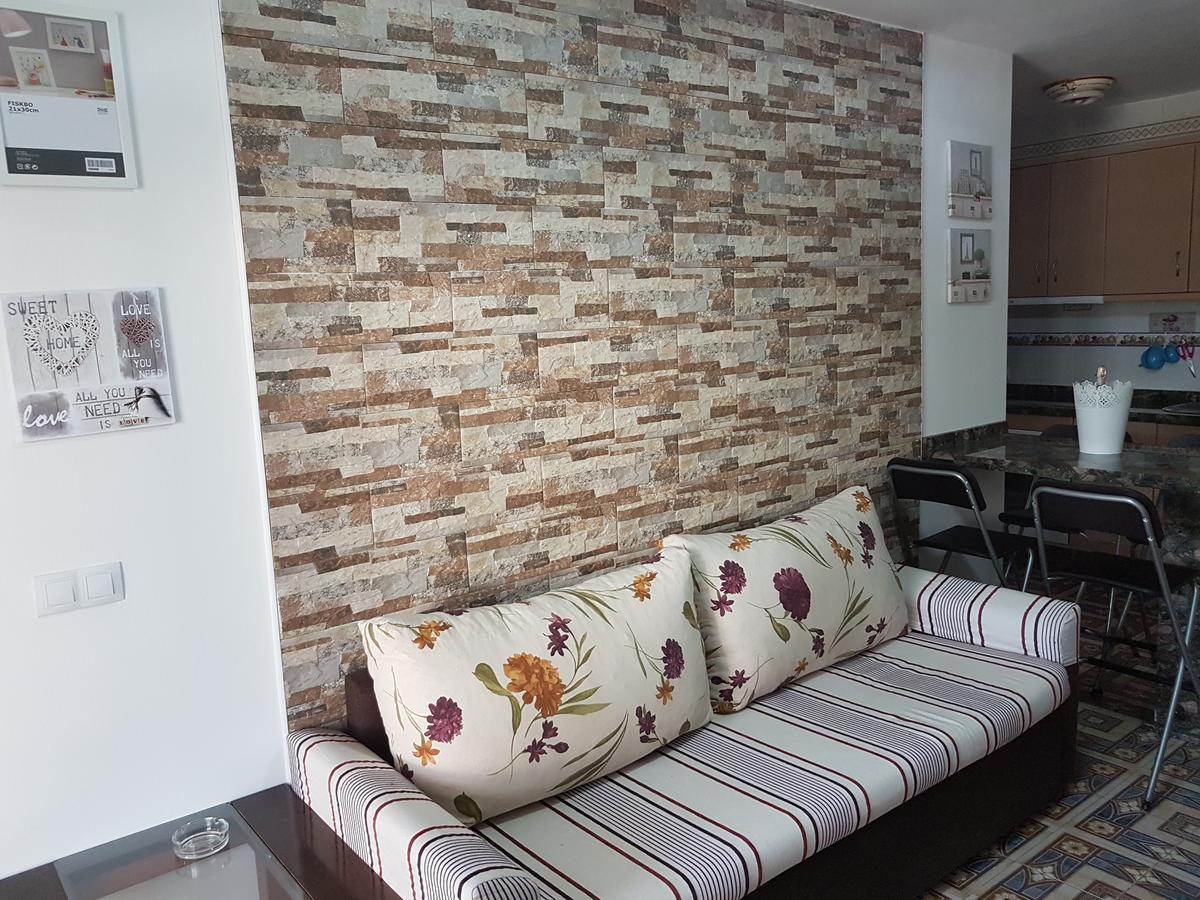Apartamento Chocolate Apartment Playa del Ingles  Ngoại thất bức ảnh