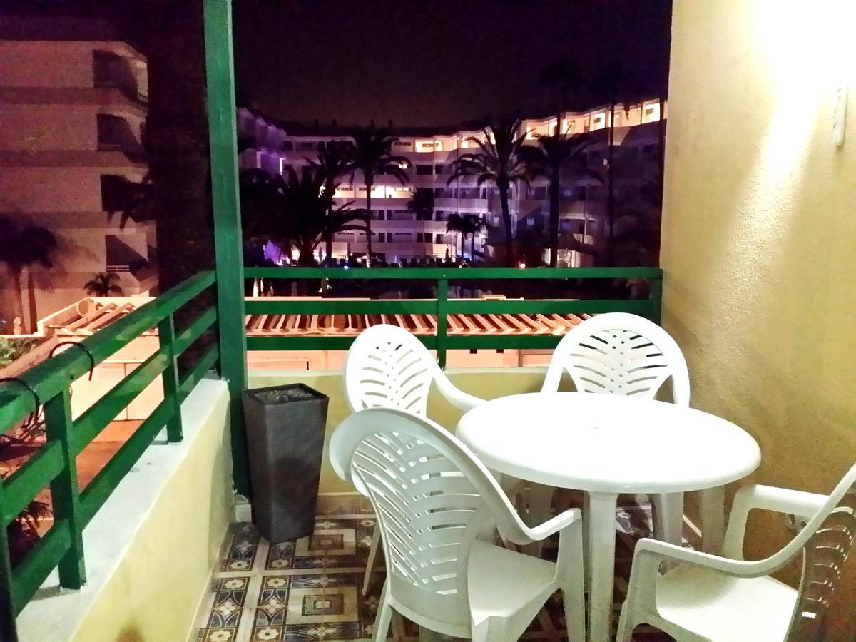 Apartamento Chocolate Apartment Playa del Ingles  Ngoại thất bức ảnh