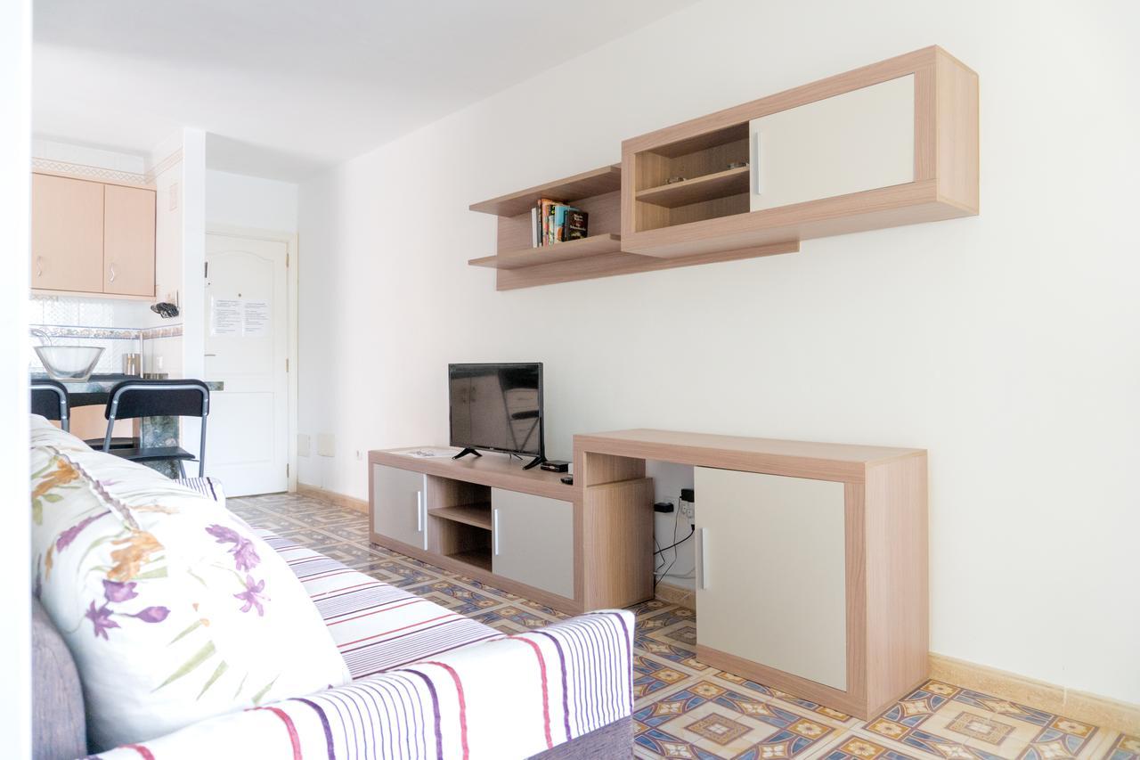 Apartamento Chocolate Apartment Playa del Ingles  Ngoại thất bức ảnh