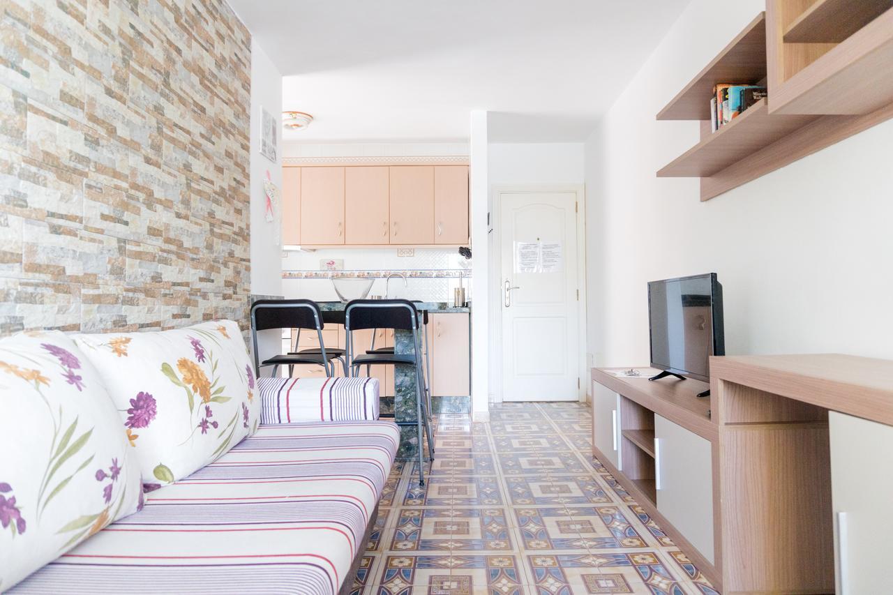 Apartamento Chocolate Apartment Playa del Ingles  Ngoại thất bức ảnh